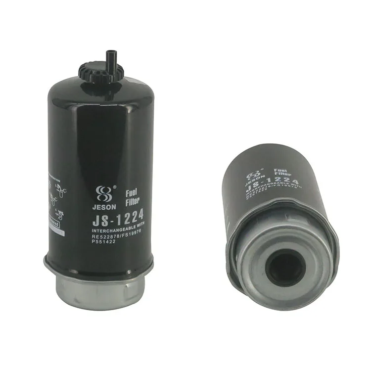 Water Separator fuel filter RE522878 FS19976 P551422