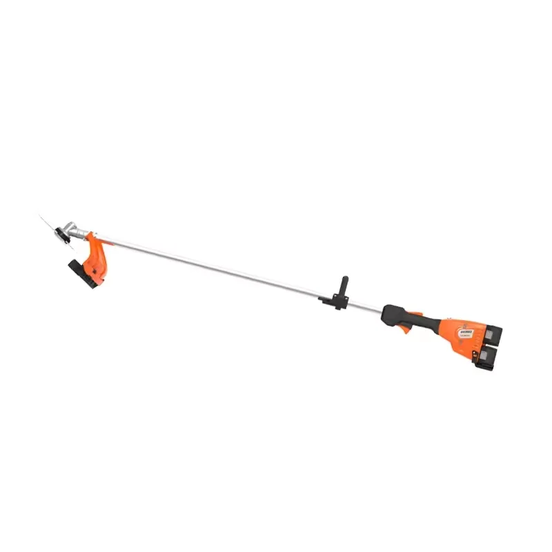 36V battery electric brush cutter factory wholesale lawn mower for grass cutting