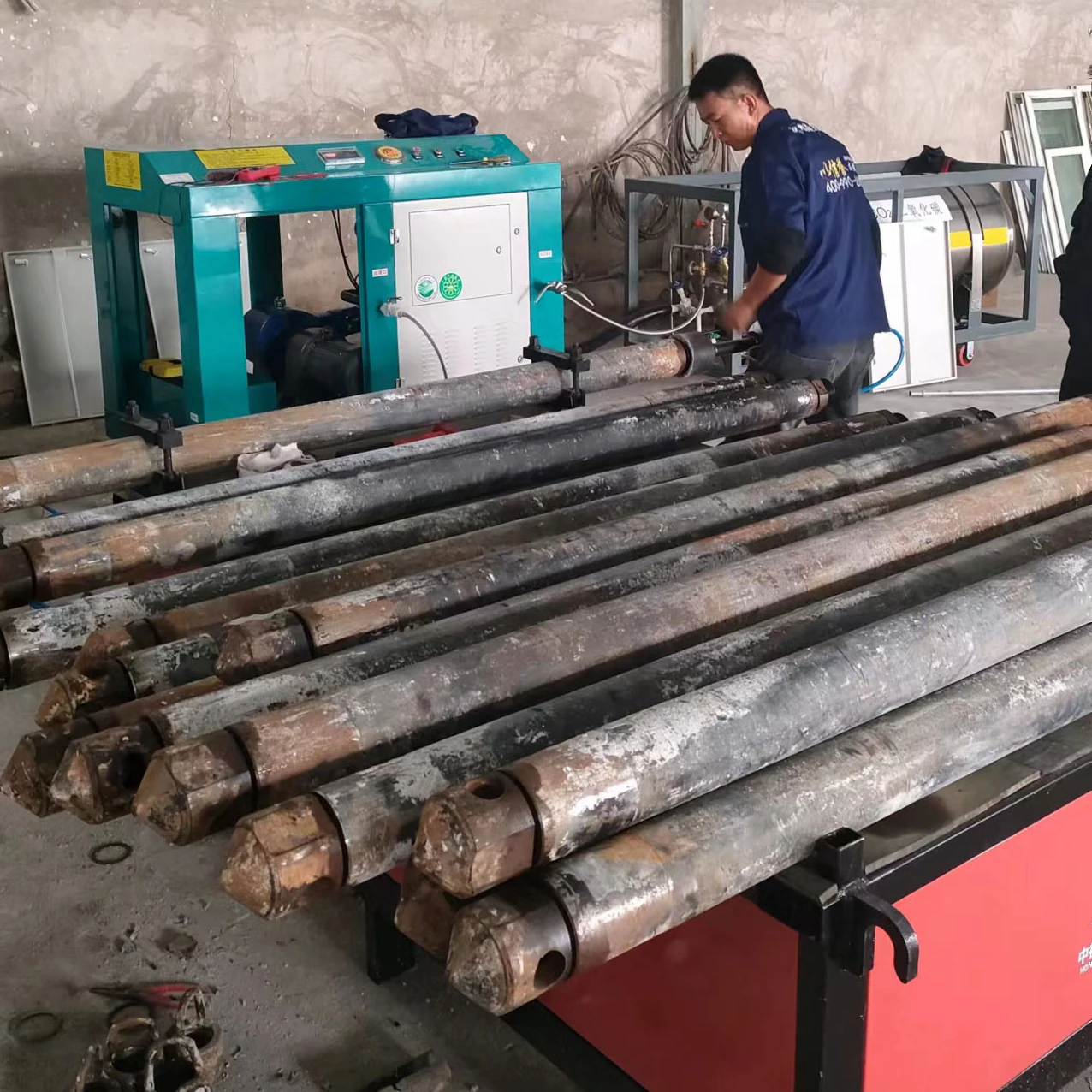 Mining For Rock/Stone Machinery Splitting Machine Factory Supply CO2 Mining Equipment