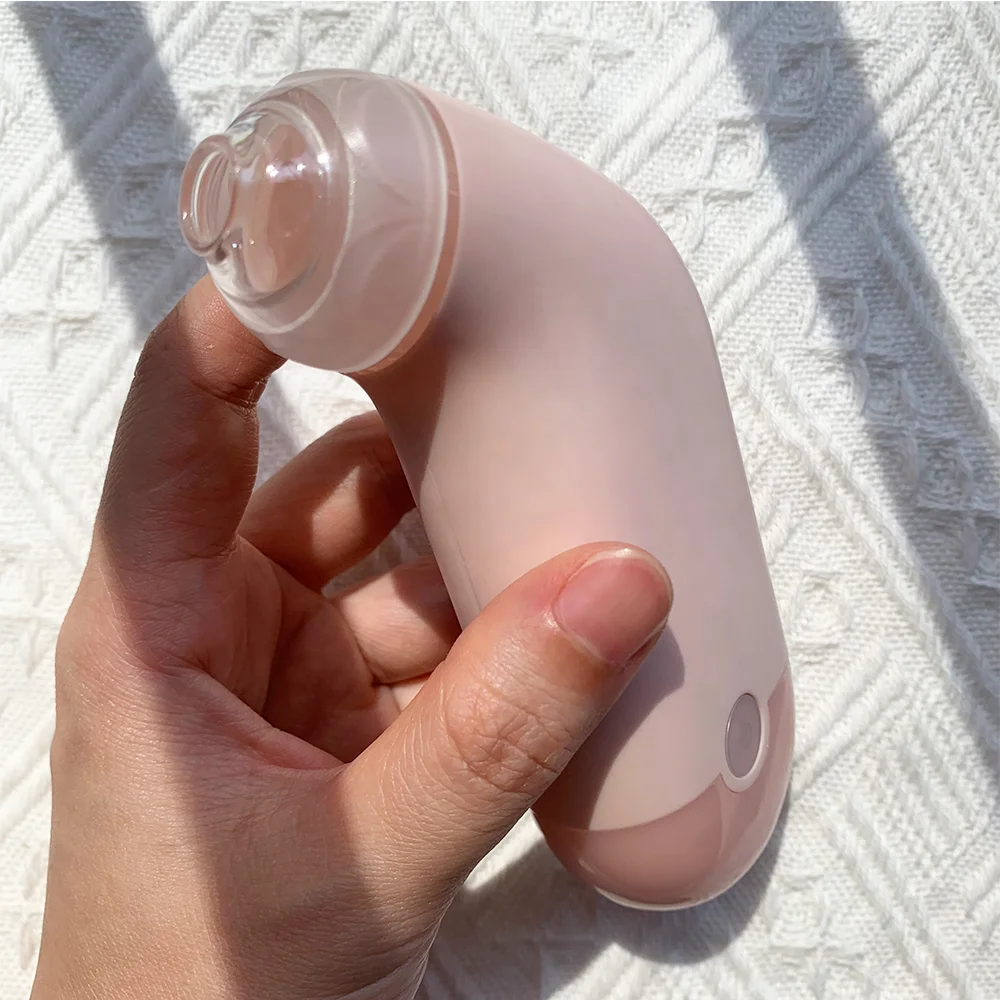 3 in1 Blackhead vacuum remover 3 gears adjustable face cleaner for deep cleansing reduce pimples