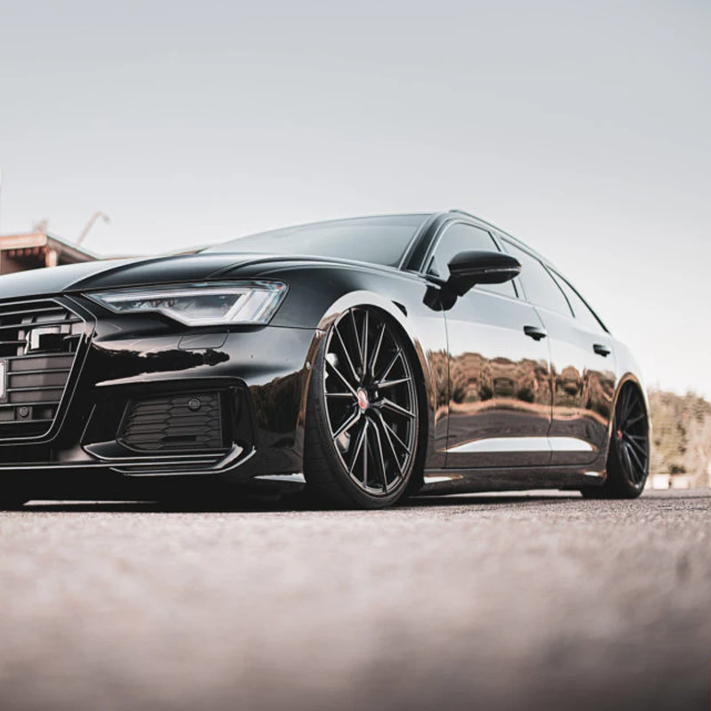 Hybrid Forged Rim A4 A5 A6 A7 S6 S5 S4 RS6 S4 5 4 3 Series IS RC 18 19 20 21 22 23 24 Inch Flow From Wheels For Audi BMW Lexus