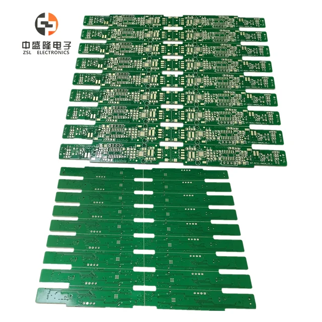 FR4 PCB электронные платы 94V0 печатная плата с ROHS индивидуальная паяльная маска цвет черный желтый зеленый красный белый синий
