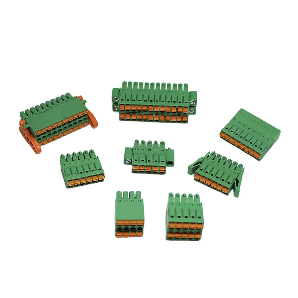 phoenix terminal block connector 15edgkn KF15EDGKN DG15EDGKN