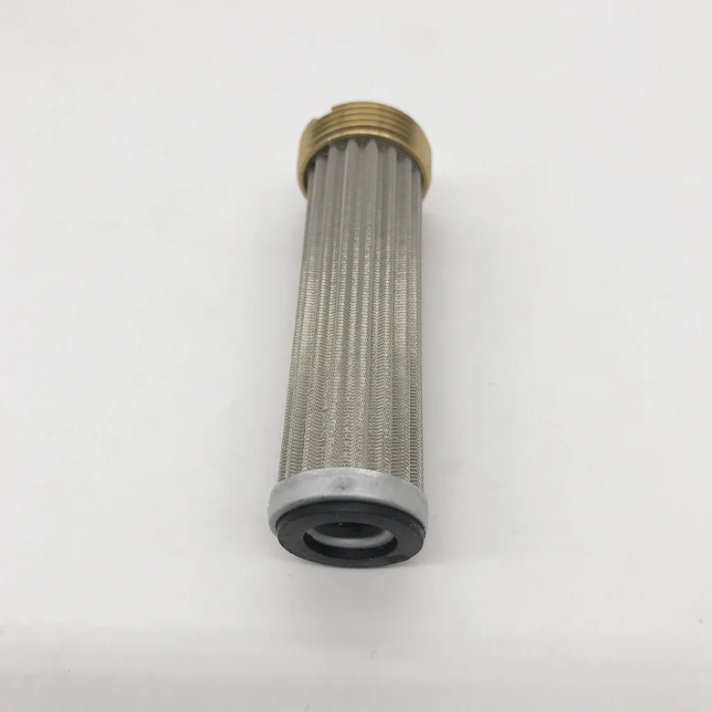 PC60-6 PC120-6 Hydraulic pilot pump strainer  704-28-02751 720-68-11920  for KOMATSU 60