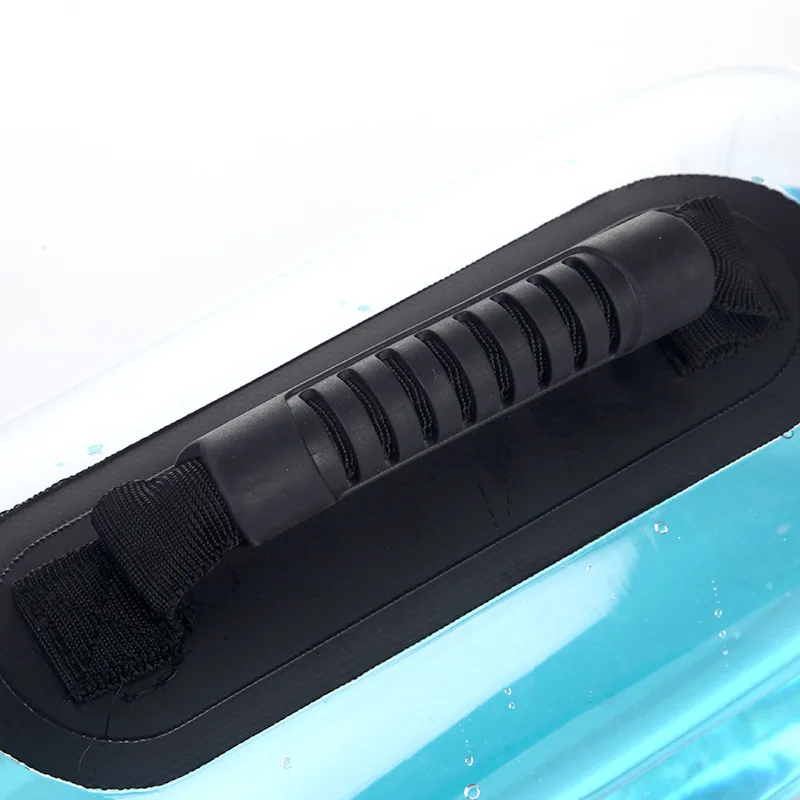 JETSHARK water power bags Weight-bearing aqua fitness water-filled energy bag squat equipment fitness croissant bag