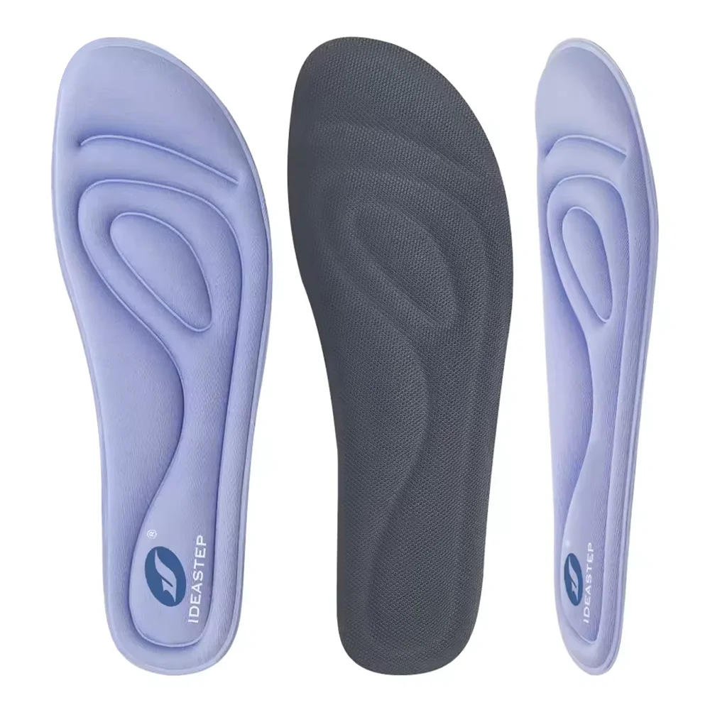 Стельки с эффектом памяти