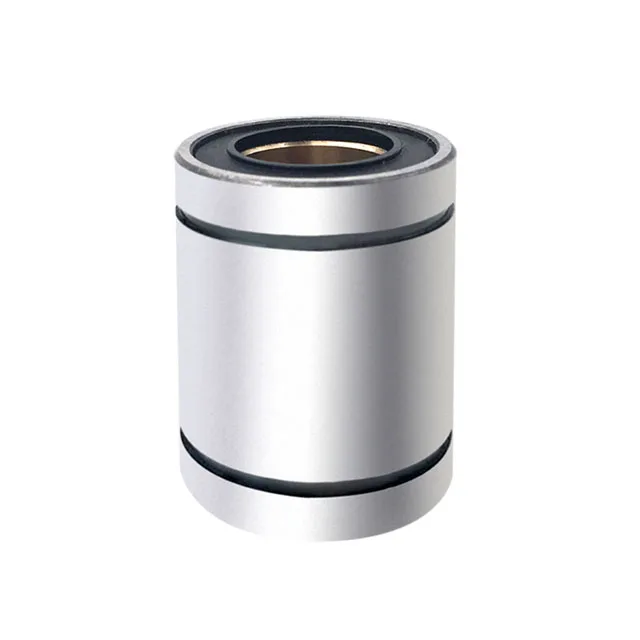 Steering Rack Reducer Steel Nylon Linear Guides Bearing Sleeve Bushes Copper Bronze Bushings