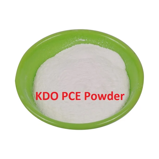 PCE Polycarboxylate Superplasticizer for dry powder mortar and concrete building admixture High performance superplasticizer