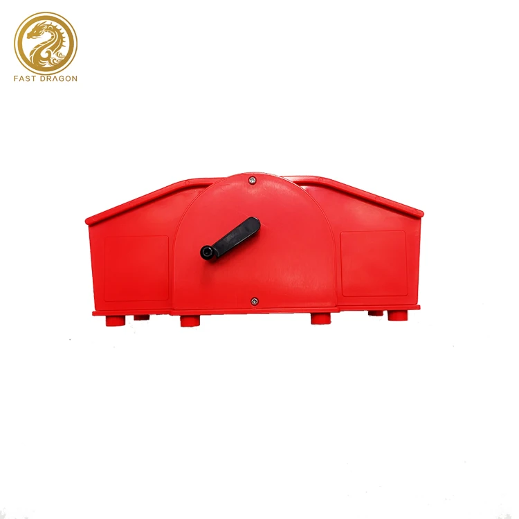 casino 2-deck Automatic Manual card shuffler