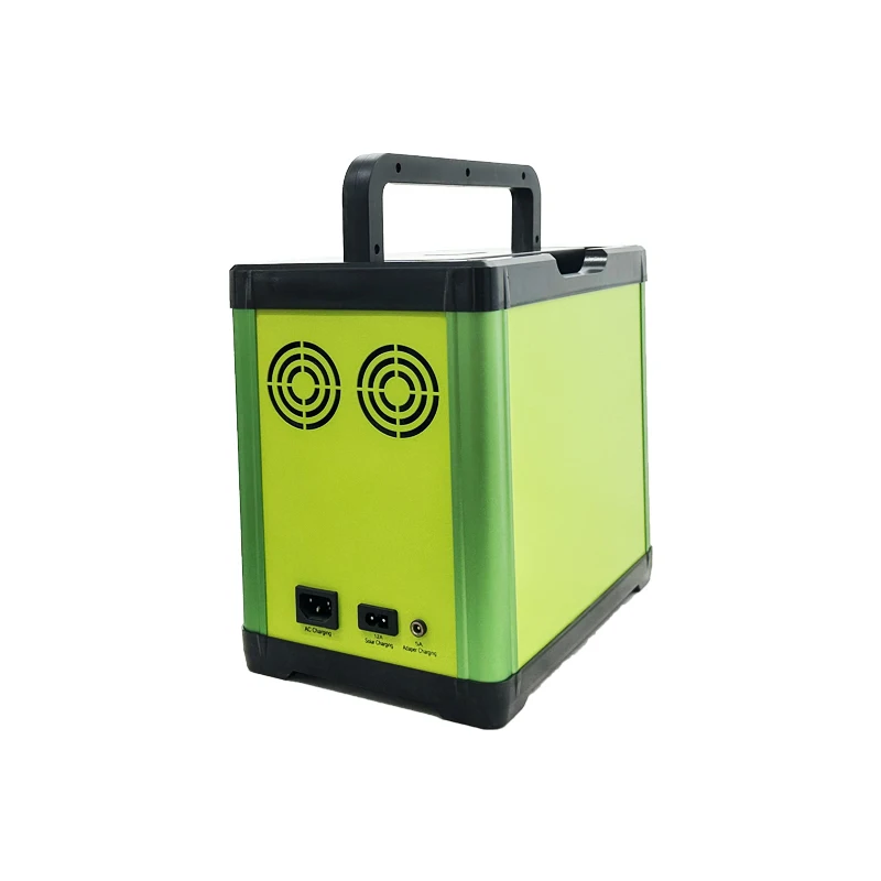 Portable power supply GH1500W LiFePO4 lithium iron phosphate