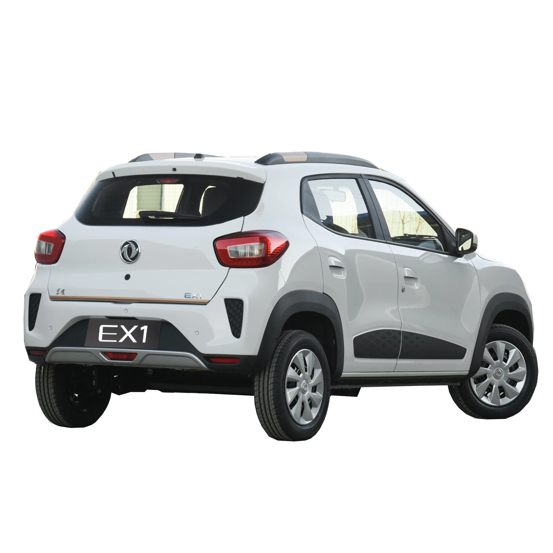 Китай, dongfeng ex1 седан, городской радиус действия 301 км, электрический автомобиль, недорогой автомобиль