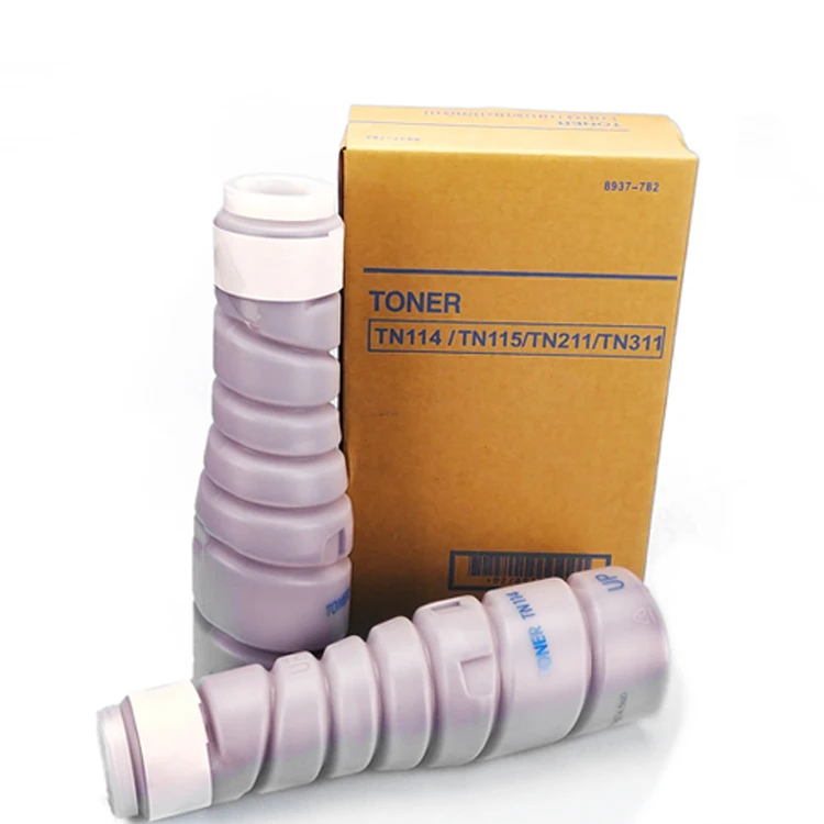 JCT TN114 для Konica Minolta BH162 163 210 211 220 7516 7521 7616 7622 DI152 183 1611 2011 tn114 совместимый тонер-картридж