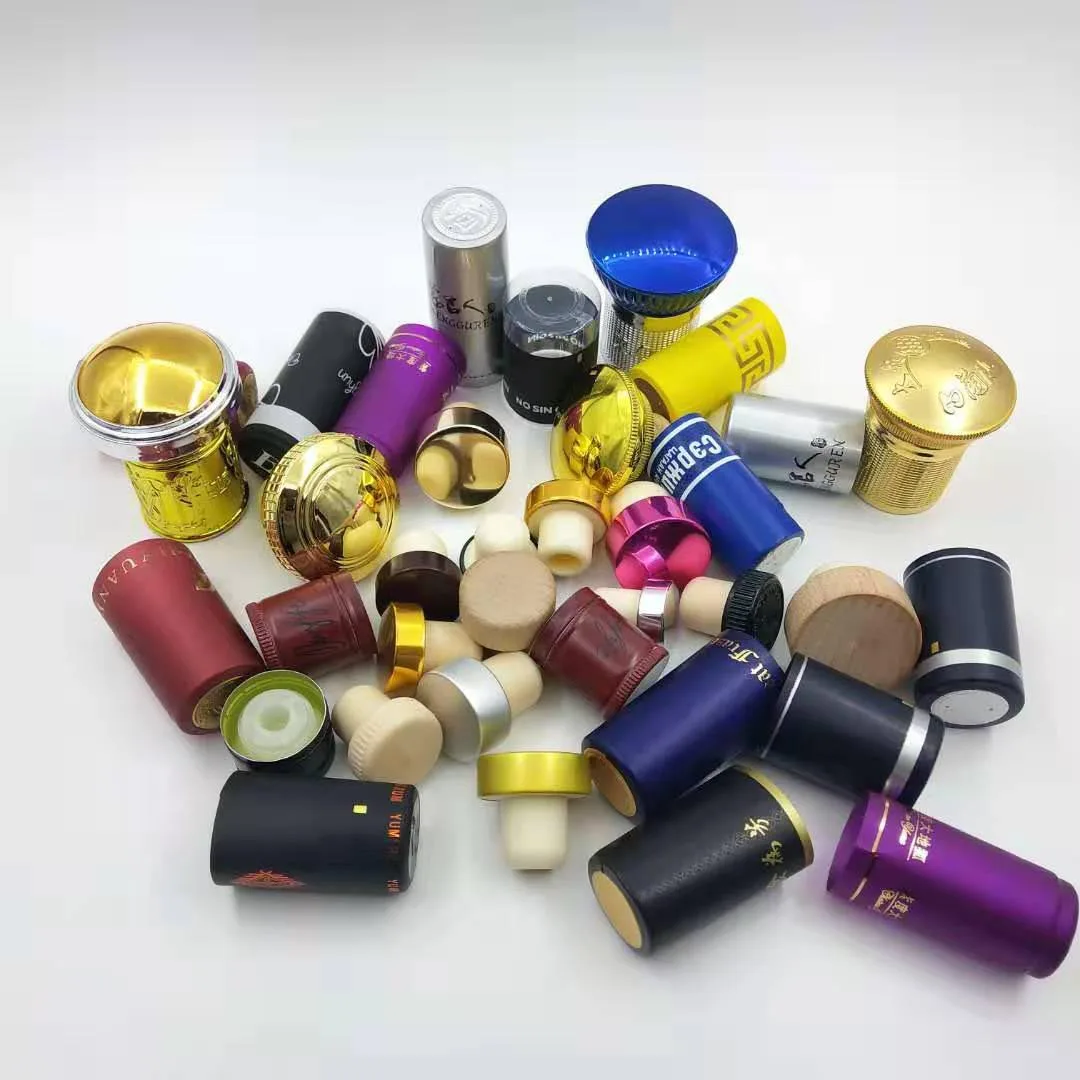 Wholesale  round matte black empty glass liquor vodka gin 500ml 700ml 750ml 1000ml bottle with stopper