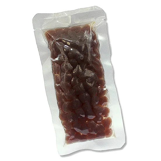 
Fat Free Konjac Boba Bubble Tea Low Carb Vegan Keto Food Popping Boba 