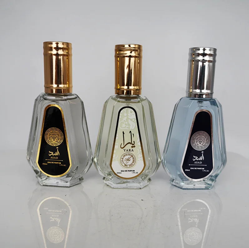 Dubai Premium Long Lasting Perfume Arabian Perfume Lataffa Wholesale Perfume for Men and Women