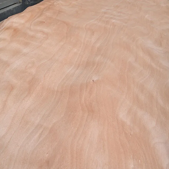 All Size Cheap Natual Wood Veneer Okoume Veneer