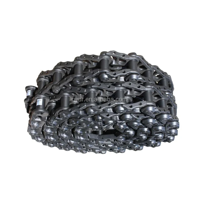 Construction Machinery Excavator Undercarriage Parts Track Link Track