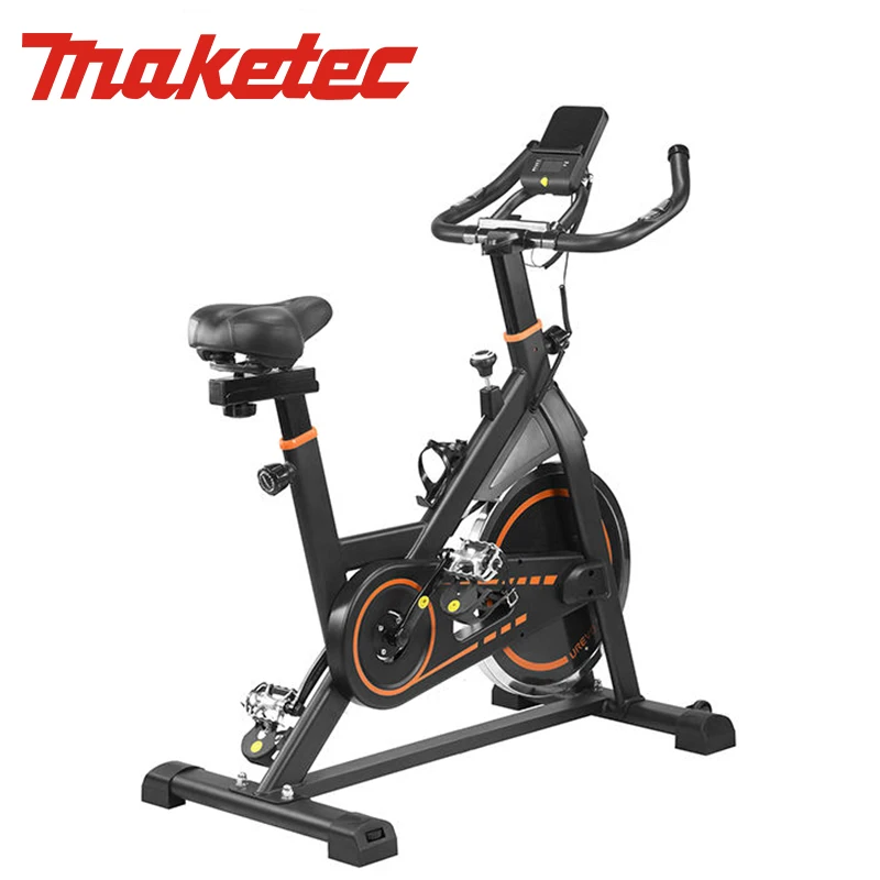 Maketec высококачественный вращающийся велосипед с максимальной нагрузкой 110 кг портативный спиннинг для домашнего использования на продажу