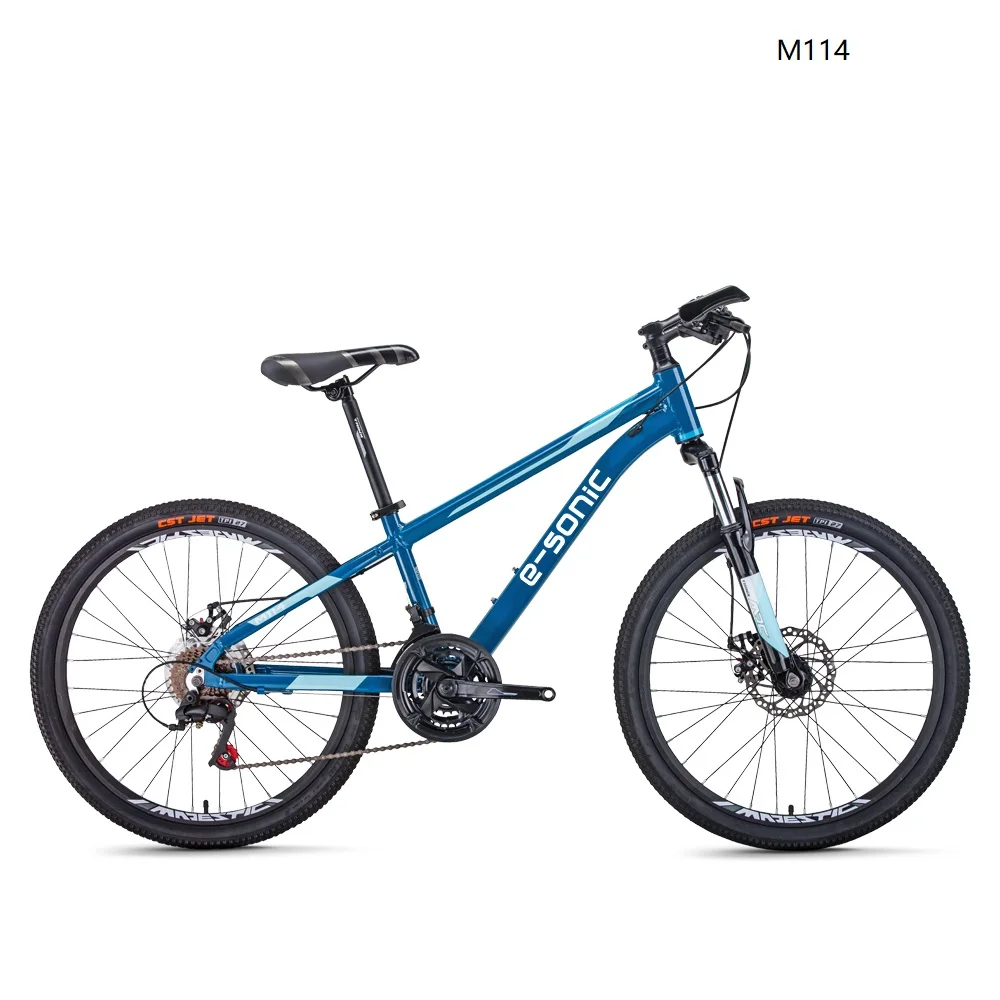 Factory for sale mini 24 inch M114 sport mountainbikes for adults racing mtb mountain bike bicycle 21 speed bmx bike
