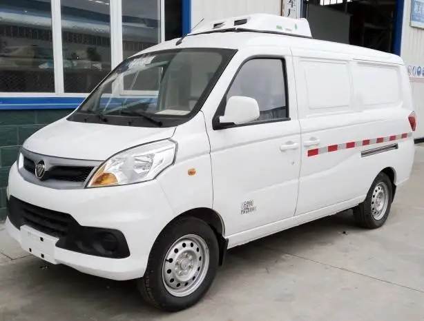 Новый мини-автобус Van Foton V5