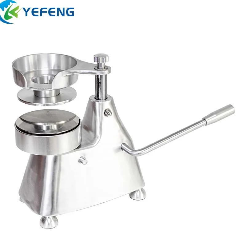 Factory Price Commercial Hamburger Press Patty Maker for Sale
