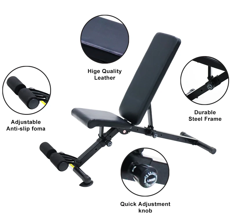 5 в 1 блочный тренировочный пресс плоские регулируемые гантели стенд скамейка стул магазин гантели скамейка