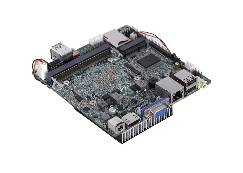 2023 NEW NANO ITX Motherboard Support Win XP Win7 32bit 64bit Win8.1 Win10 Linux i3 6157U 6100U i5 i7 processor GPIO