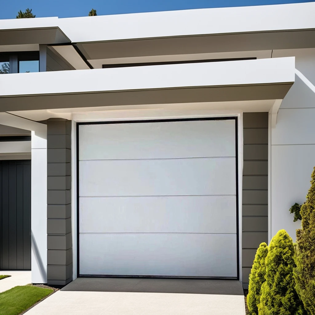 Wholesale Sectional used 16x7 garage doors 8x7 modern design overhead garage doors