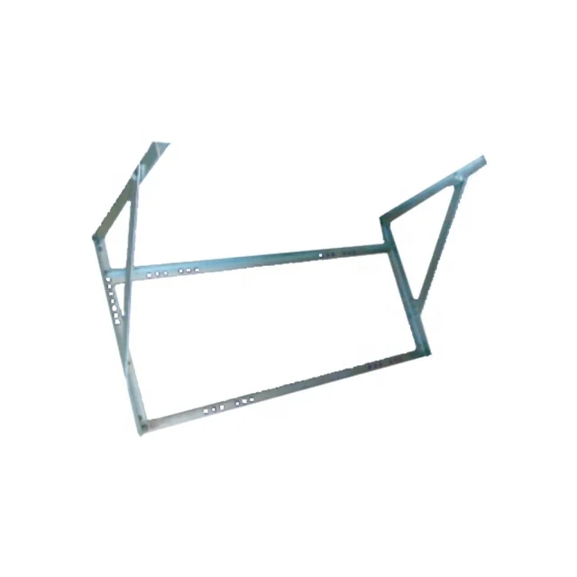 D1202 corner angle joist hanger bracket Air Conditioning Folding Bracket