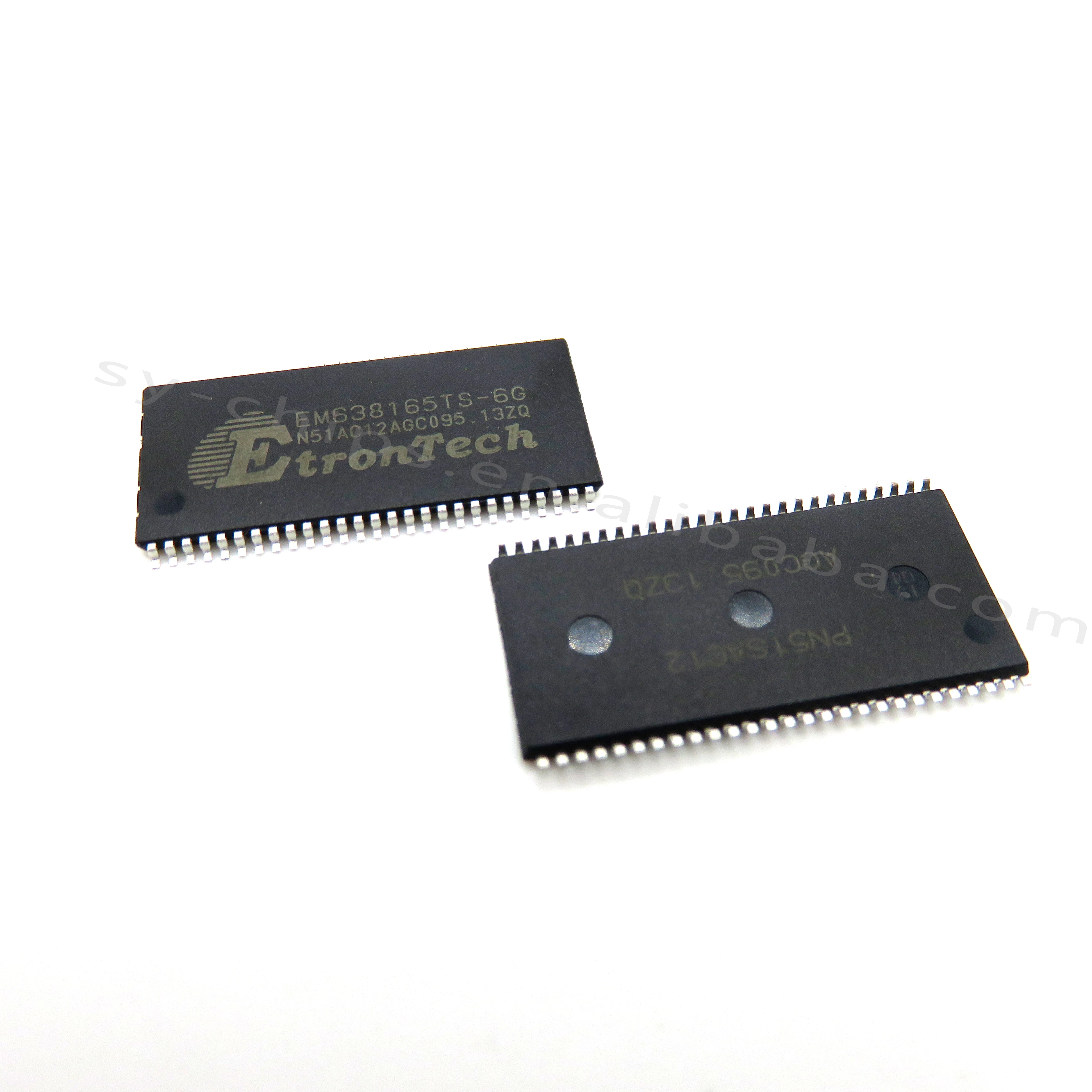 EM638165 4MX16 5.4ns CMOS PDSO54 EM638165TS-6G синхронное динамическое ОЗУ
