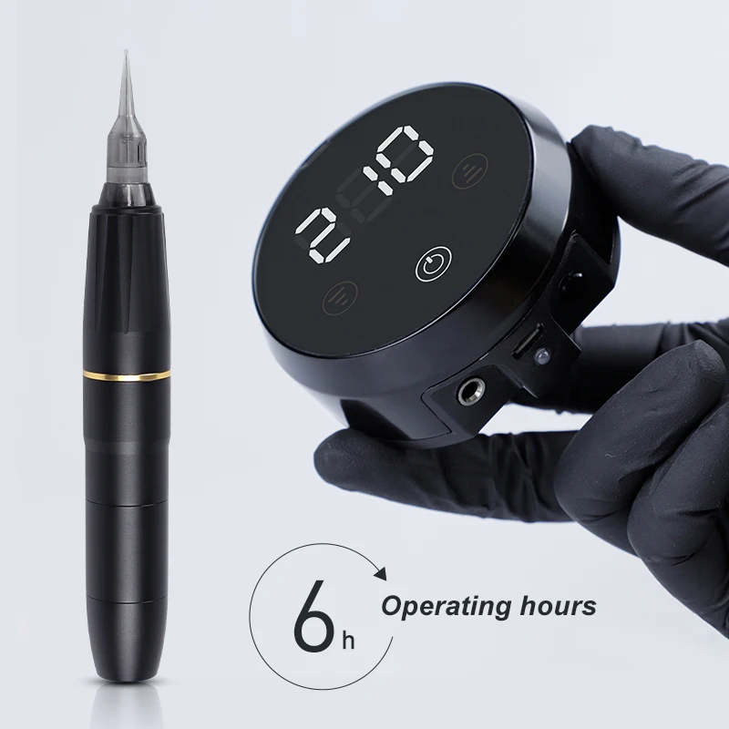 Hotsale Maquinas y kits de inicio para profesionales de la micropigmentacion Maquinas para micropigmentacion