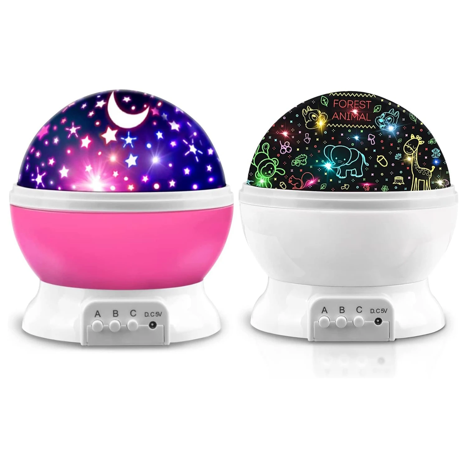 2023 wireless music BT Galaxy Light Projector for gift Starry Sky Rotating Led Night Colorful Light For Children Kids Bedroom