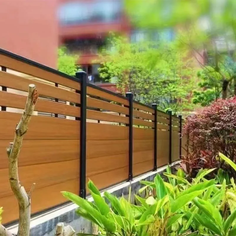 China Factory Direct Sales Wholesale WPC composite decking elasticity not easy to break WPC decking Tiles
