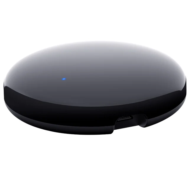 
Smart Life Remote Control Voice Control Alexa Smart ir for Tv/Fans/Air Conditioner 