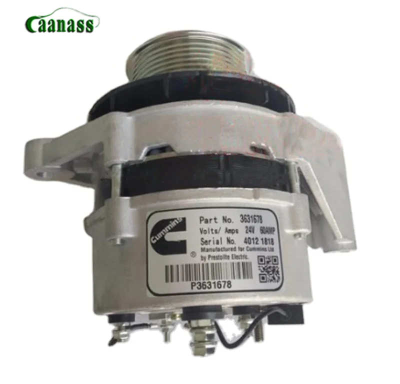 Dongfeng Commercial Truck Generator 3631678