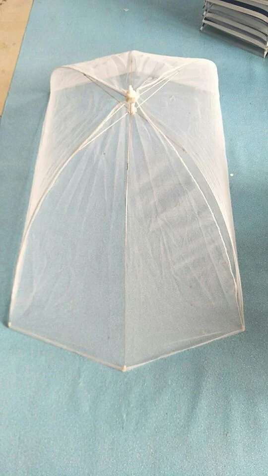 Large Pop Up Mesh Food Cover Umbrella