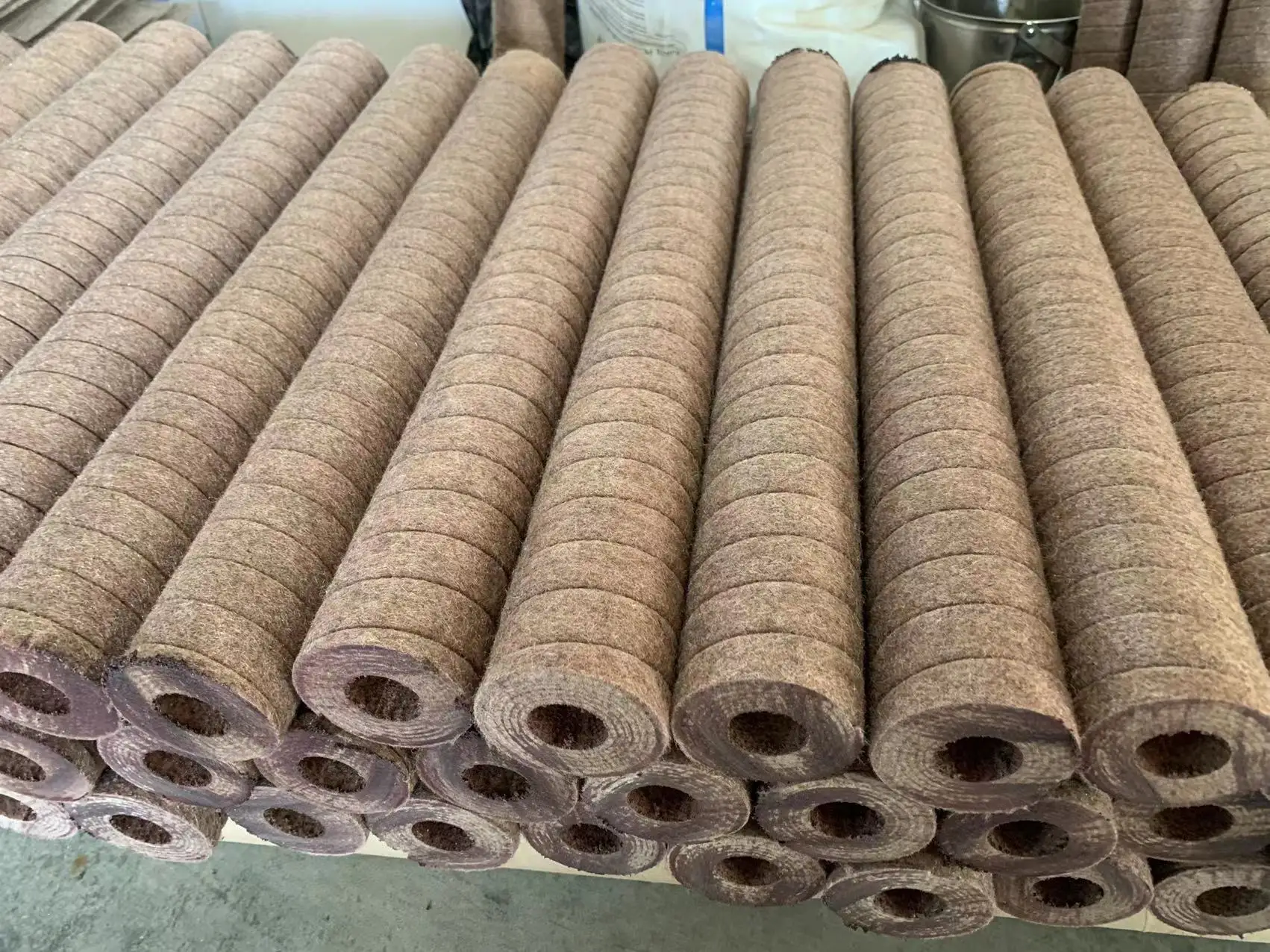 Natural gas filter cartridge element Oil and gas separation filter element