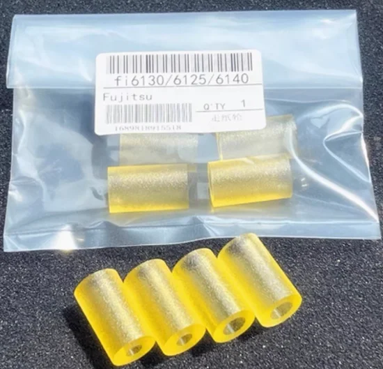 Fujitsu fi6130 6230 6125zl 6225 6140 6240z Fl7140 7240 71607260 7180 7280 paper roller paper roller pickup roller