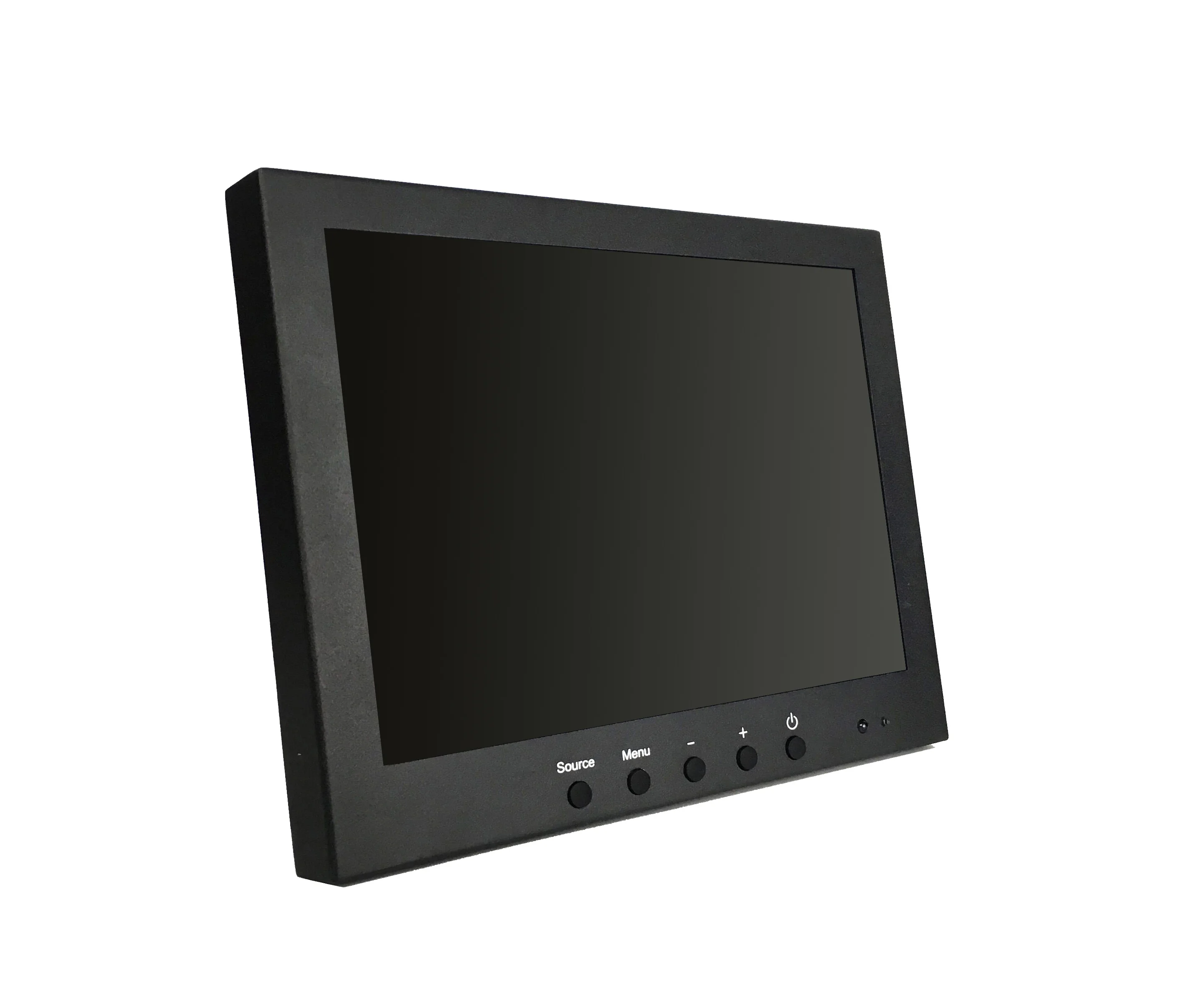 
Metal case 10.1INCH Security HD Analogue 2MP TVI CVI AHD CCTV LCD Monitor 