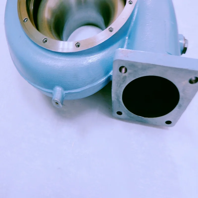 
good sales turbocharger for the turbocharged engines to turbocharger Exhaust gas housing to diesel engine 