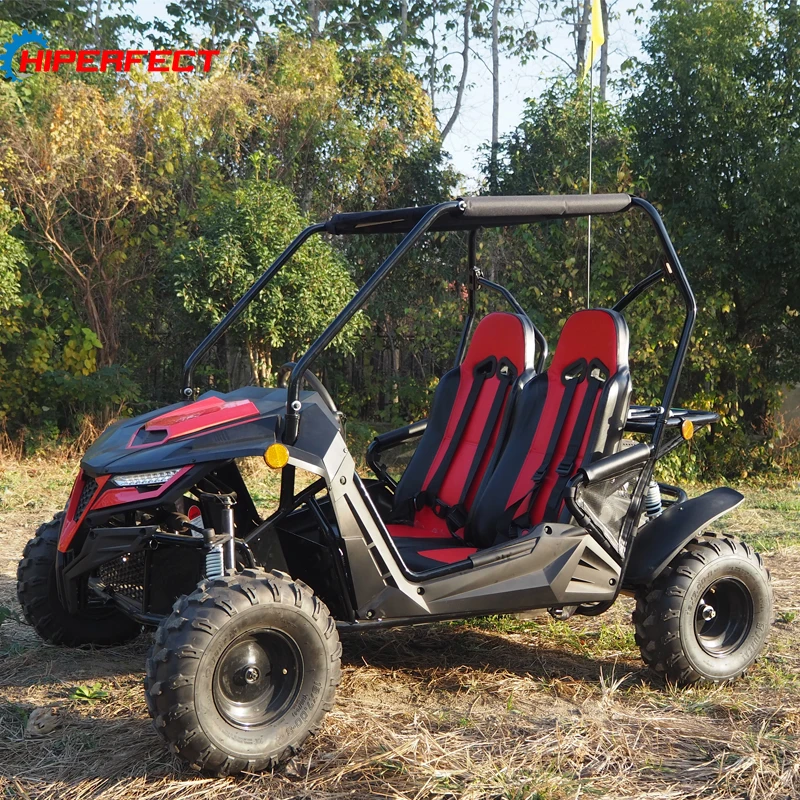 150cc внедорожник оптовая продажа бензиновый Дрифт детский багги