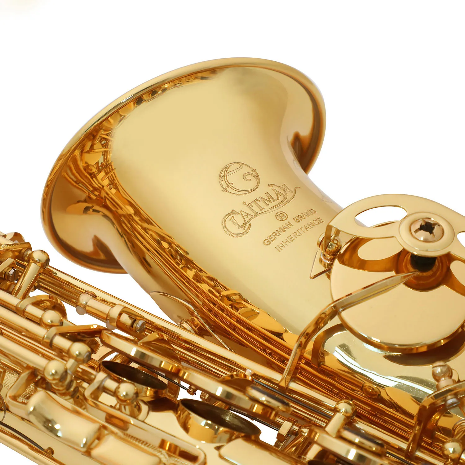 Оптовая продажа профессиональный высококачественный альт-саксофон