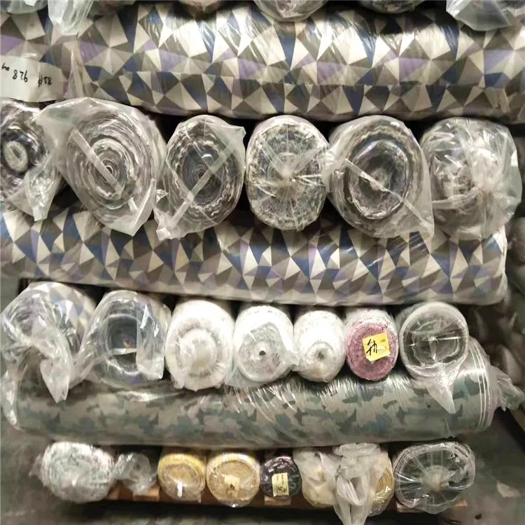 stock lot China manufacture factory  Custom design flannel fleece blanket fabrics textiles cartoon print fabric for baby bedding