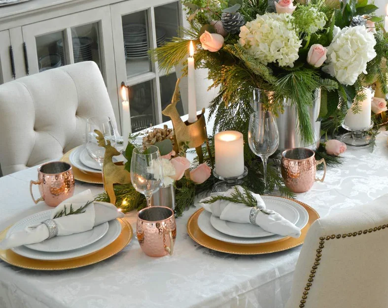 Russian Mosco Mug 500ml Bar Drinkware Stainless Steel Metal Mug