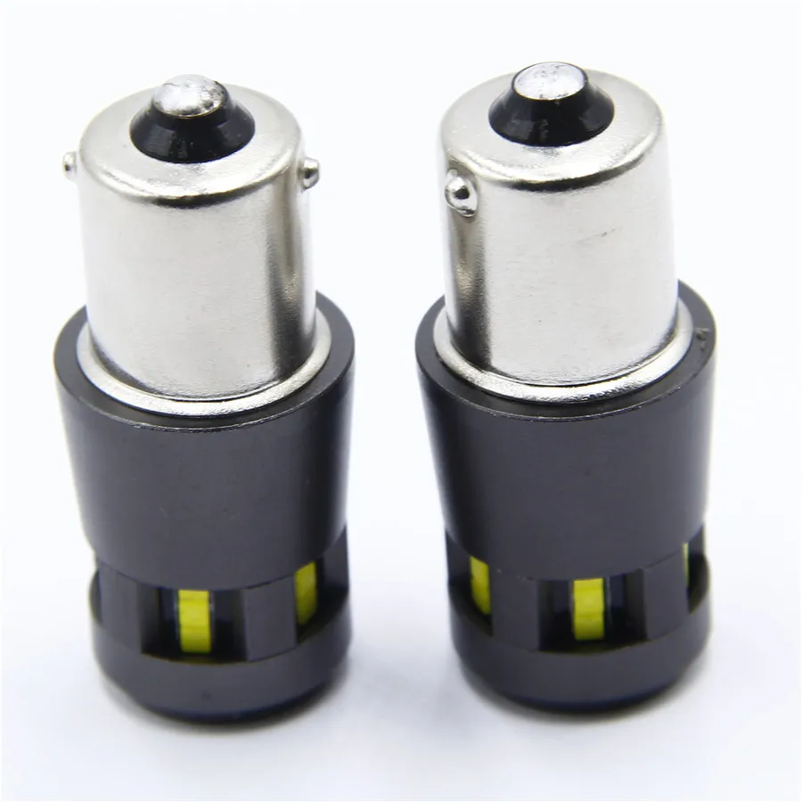 Ninja led car lights 1156 Seoul CSP LED turning light Ba15s bau15s 18SMD 2020 LED Super Bright!