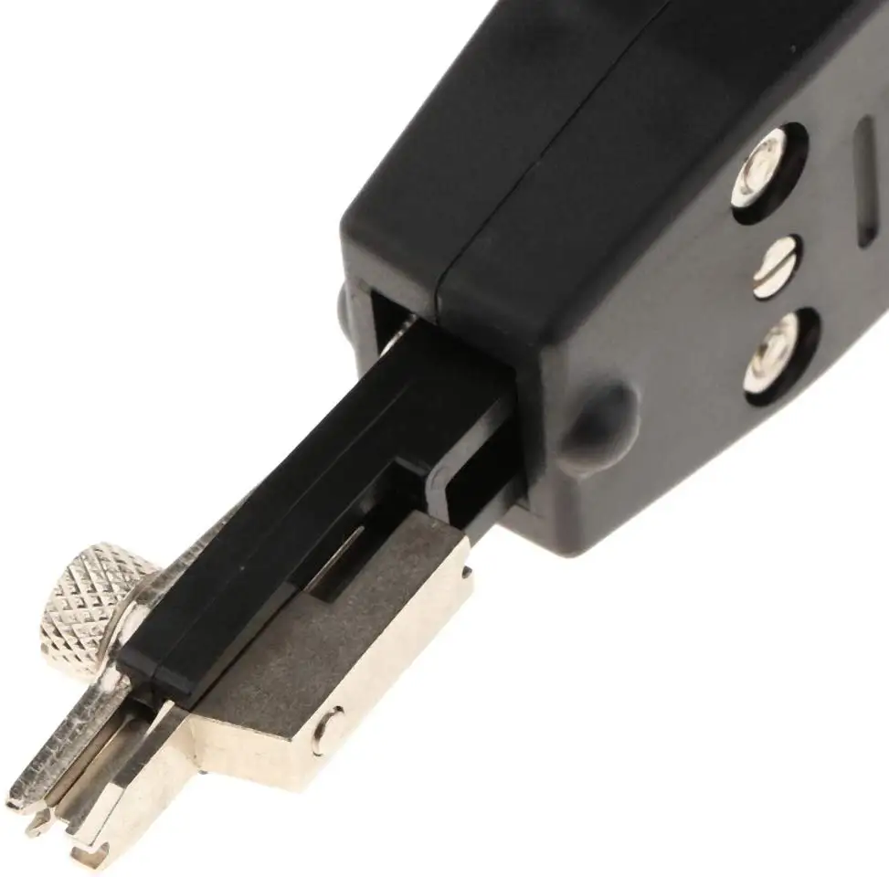 Network Punch Down Tool For Pouyet Krone 110 IDC