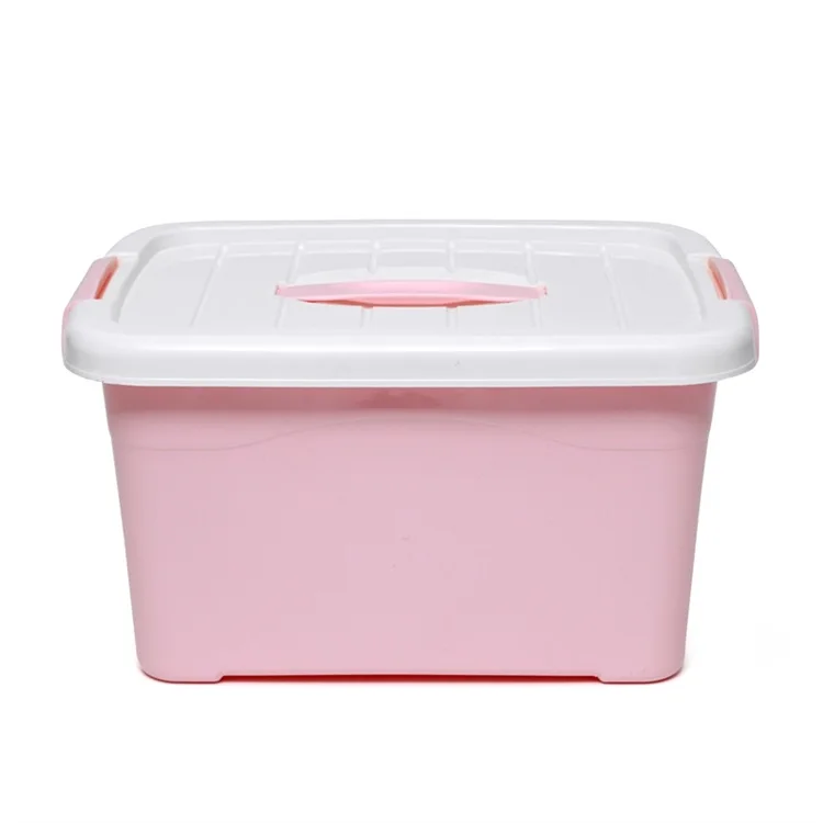 plastic 20 liter bulk containers cheap moving plastic storage box