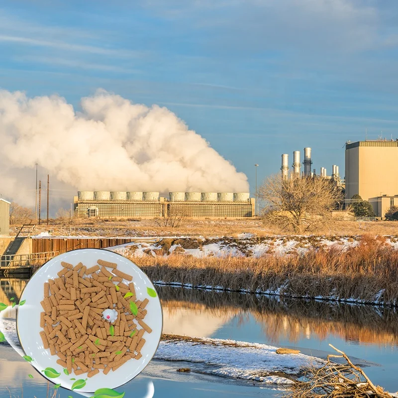 Fe2o3 desulfurization iron oxide agent solid desulfurizer