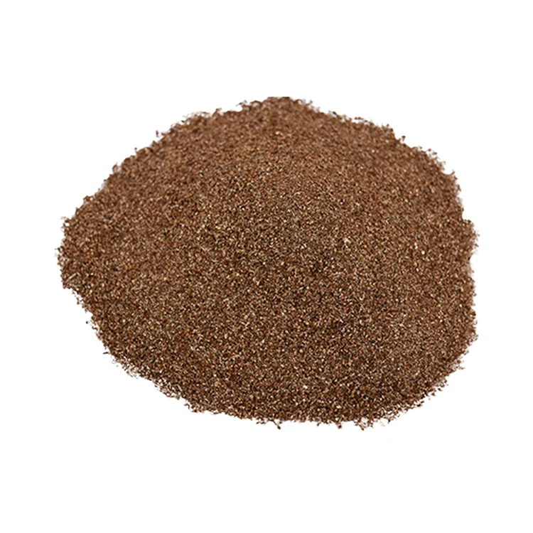 Expanded vermiculite powder