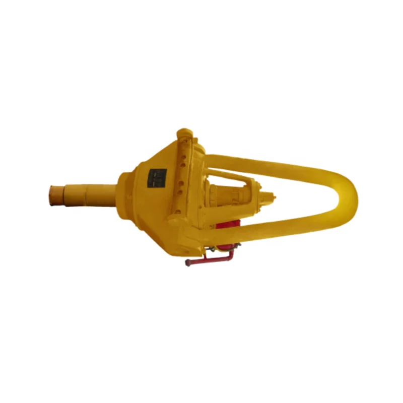 Drilling Rig Accessories Rotary Drilling Rig Mining Machine Accessories Alloy Steel Turntable